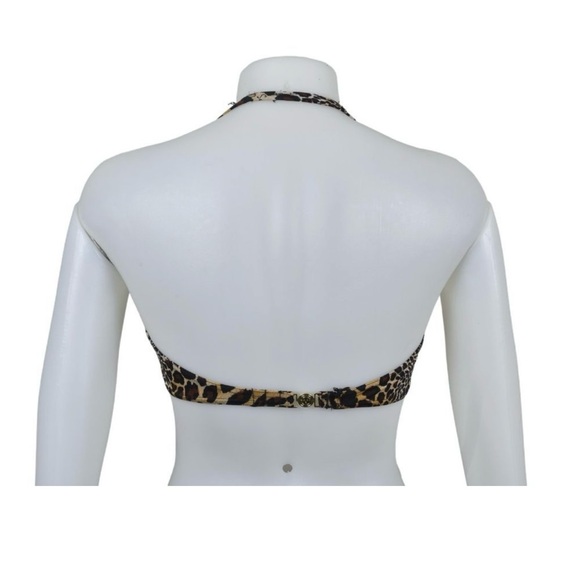 🐆 Victoria's Secret Bikini Halter Top - Picture 2 of 6